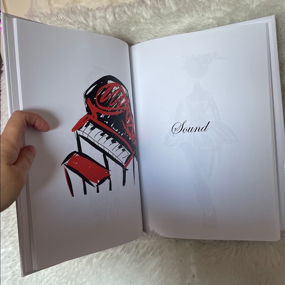 Hardback book by me Artistic book by me NWT - Picture 4 of 6